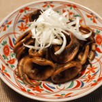 【オトコの料理】続・バライカをとも和えやヴィネガー炒めにしてみた